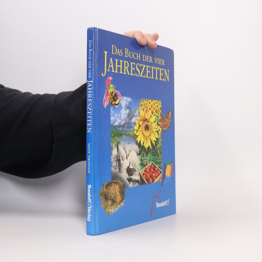 Sally Tagholm Das Buch der vier Jahreszeiten