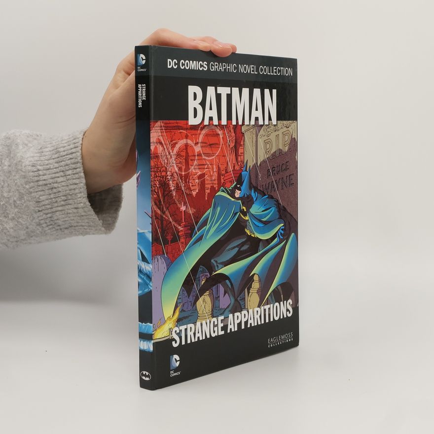 Autorenkollektiv DC Comics Graphic Novel Collection: Batman: Strange Apparitions