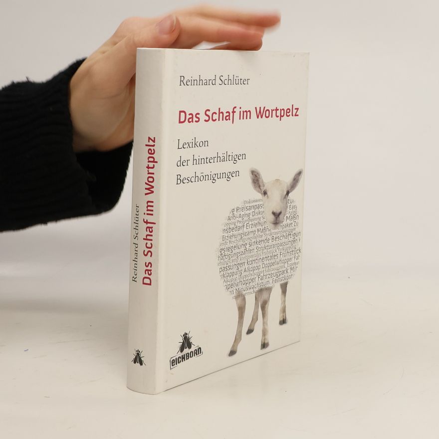 Reinhard Schlüter Das Schaf im Wortpelz