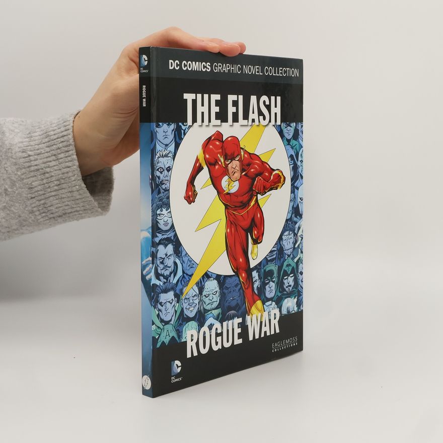 Autorenkollektiv The Flash. Rogue War