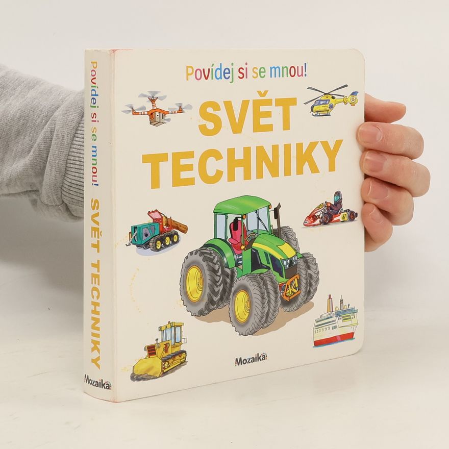 Autorenkollektiv Svět techniky