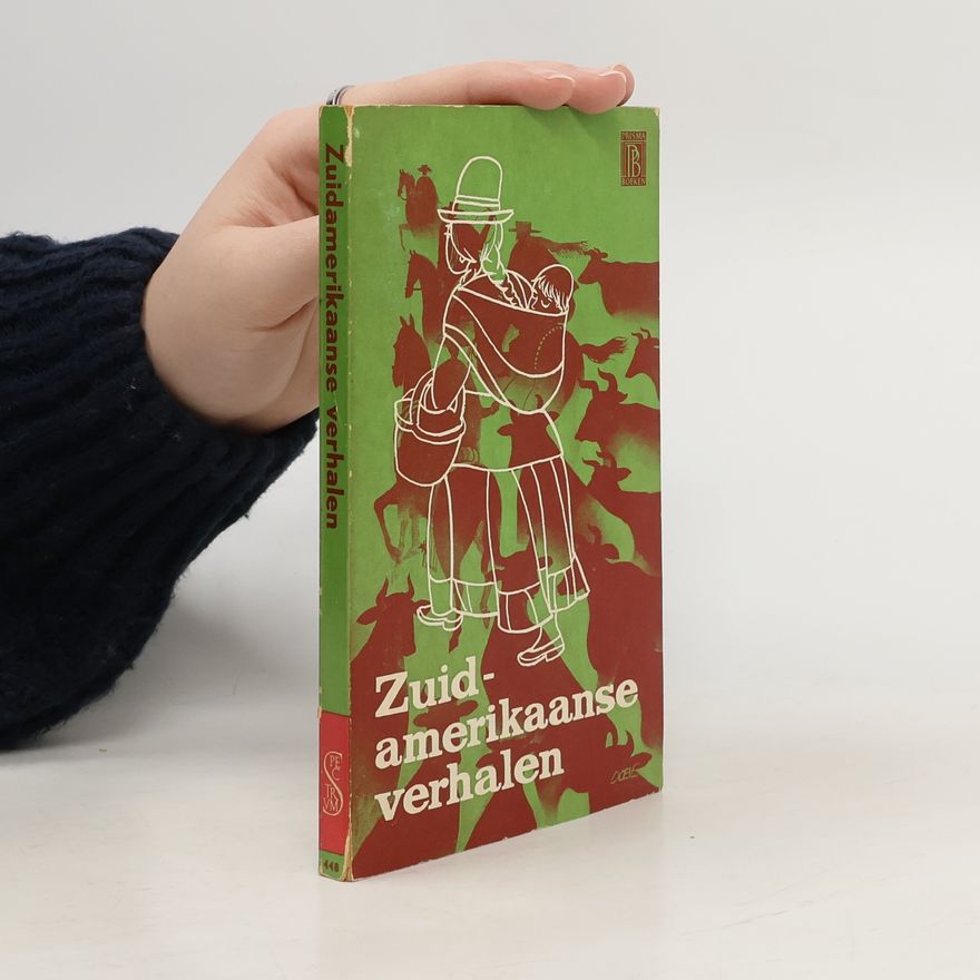 Kolektiv autorů Zuidamerikaanse verhalen