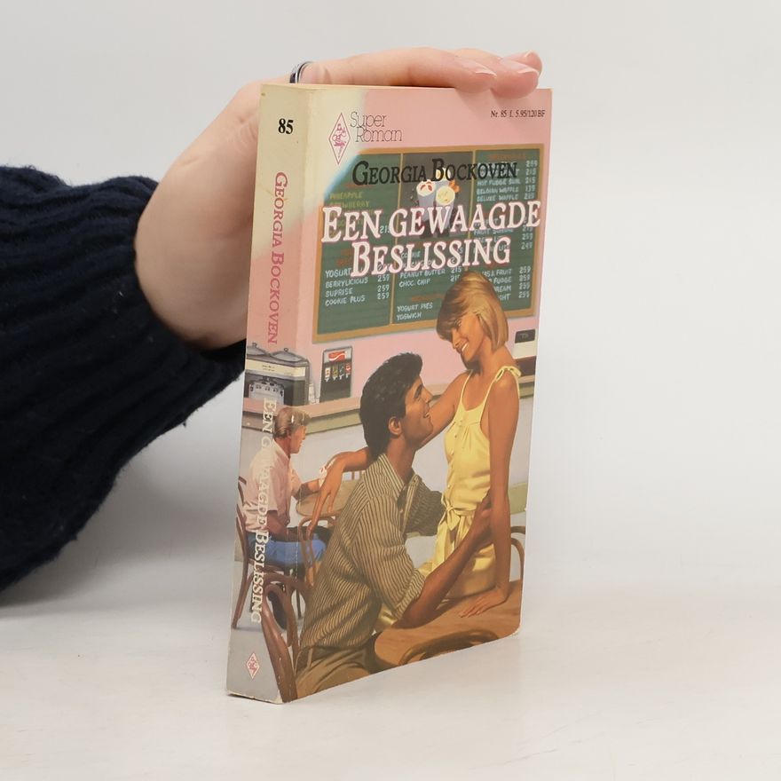 Karina Zegers de Beijl Een gewaagde beslissing