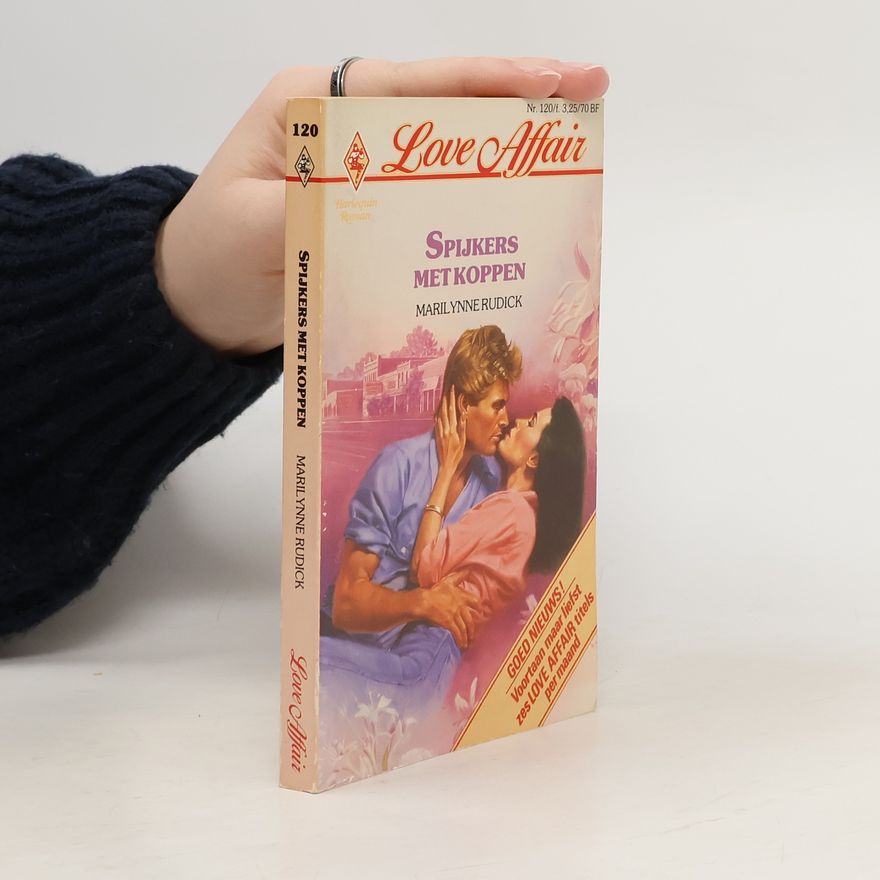 Ton Stam Love Affair - 120: Spijkers met koppen