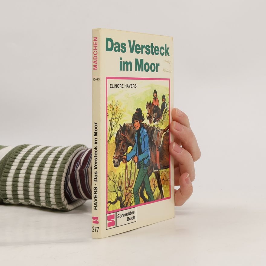 Elinore Havers Das Versteck im Moor