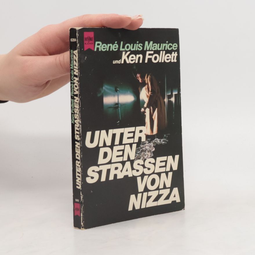 René L. Maurice Unter den Strassen von Nizza