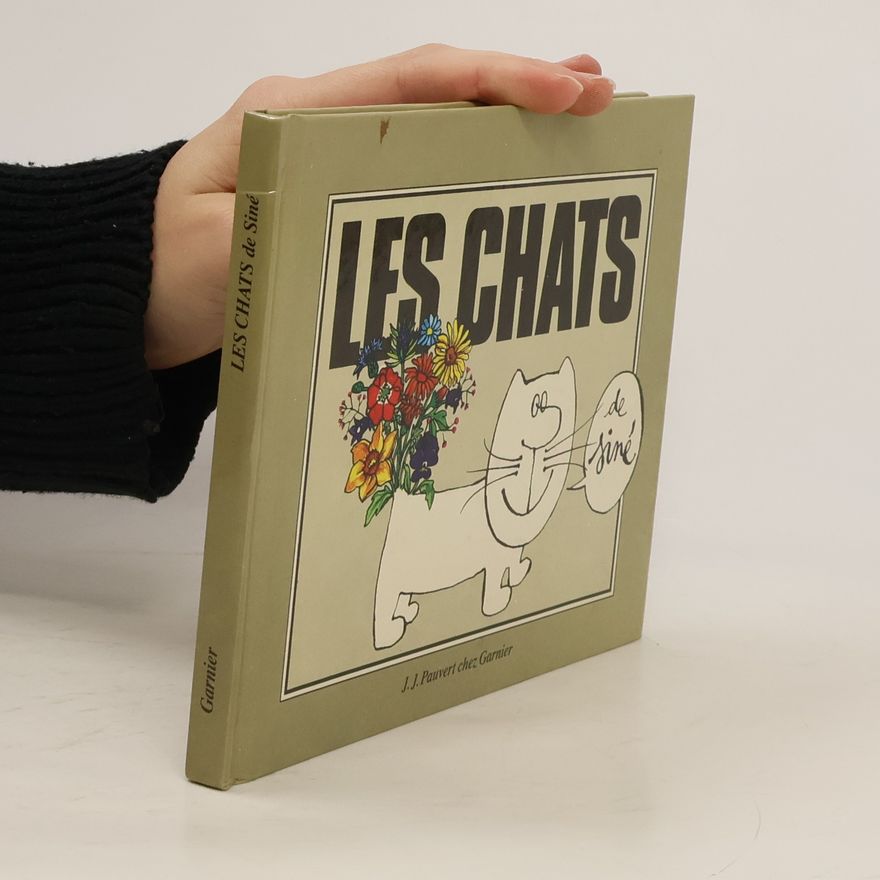 Siné Les chats de Siné