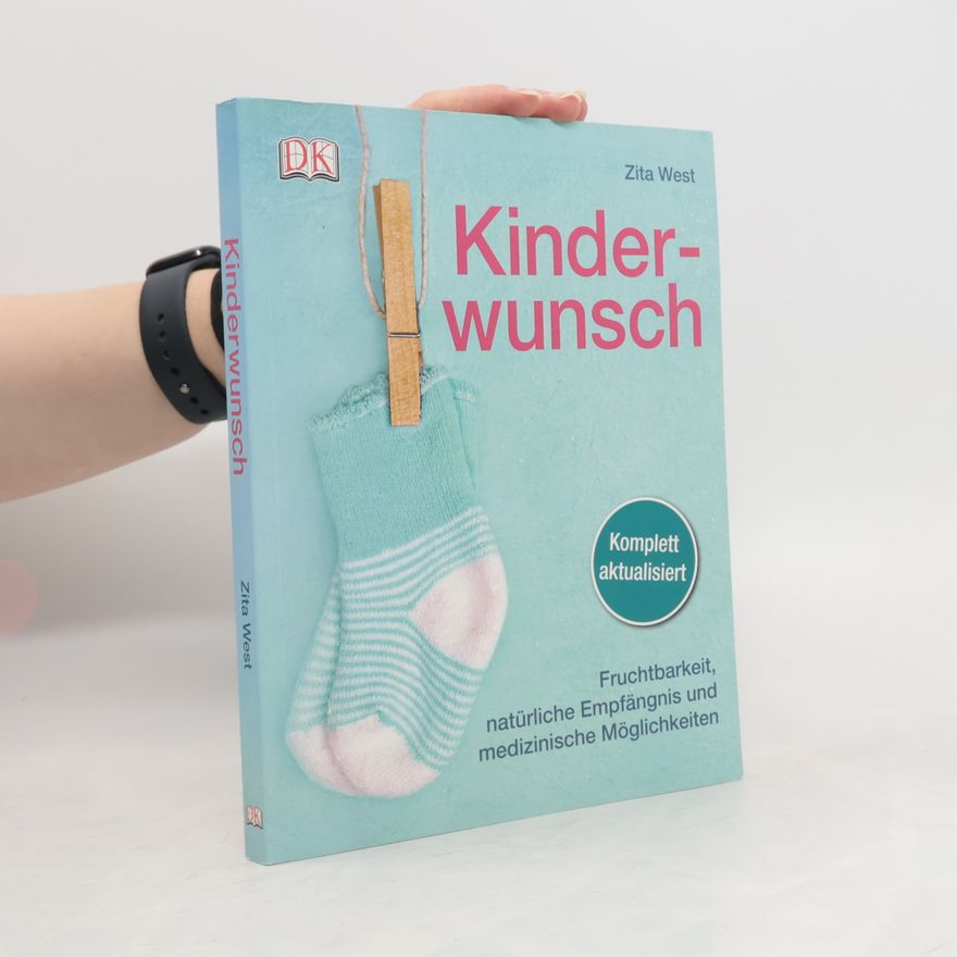 Zita West Kinderwunsch