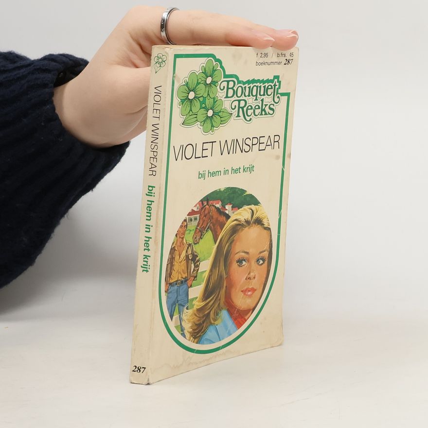 Astrid Kuiper Bouquet Reeks - 287: Bij hem in het krijt