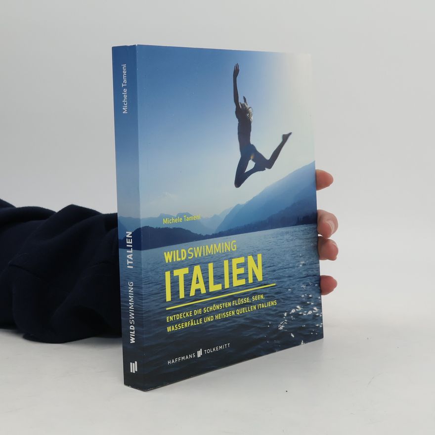 Michele Tameni Wild Swimming Italien
