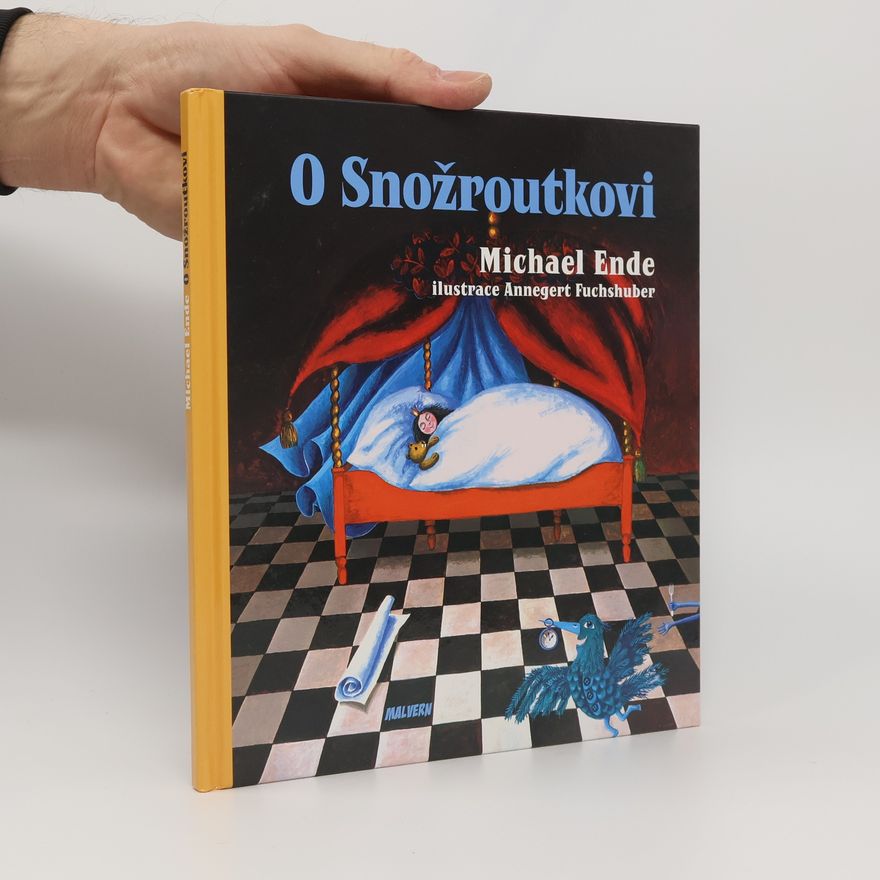 Michael Ende O Snožroutkovi