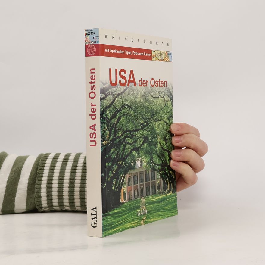 Horst Schmidt-Brümmer USA - der Osten