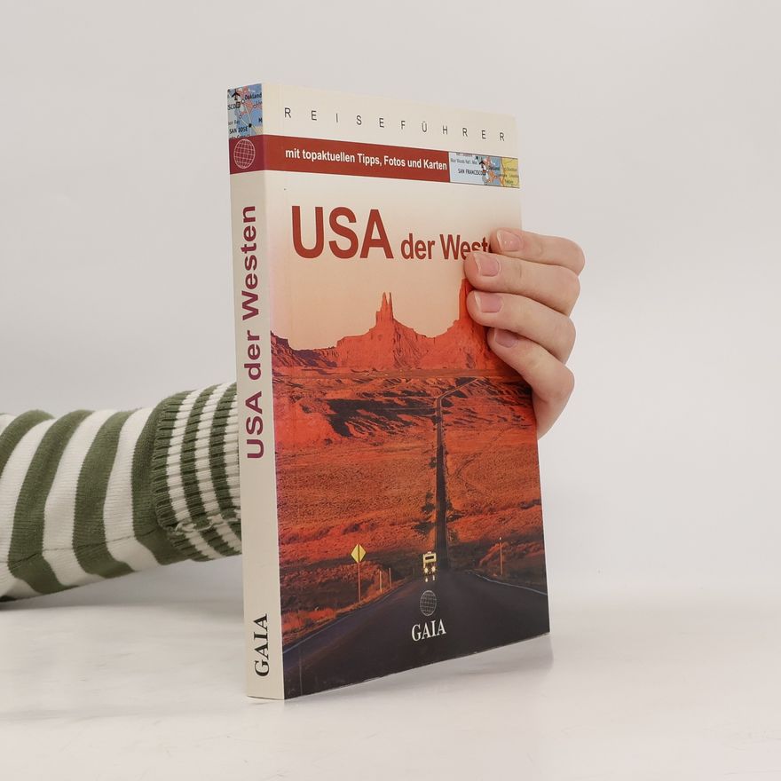 Horst Schmidt-Brümmer USA - der Westen