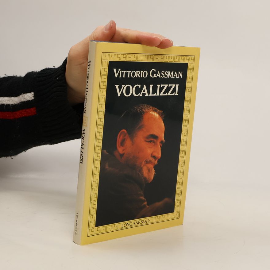 Vittorio Gassman Vocalizzi