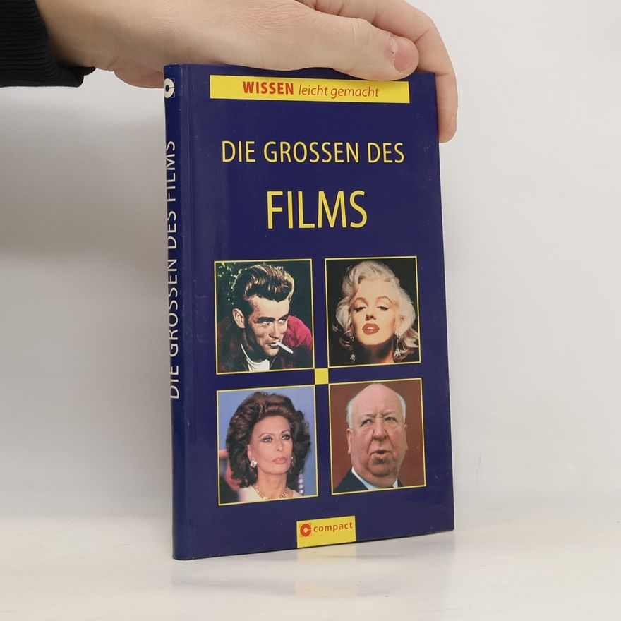 Jörg Werremeyer Die Grossen des Films