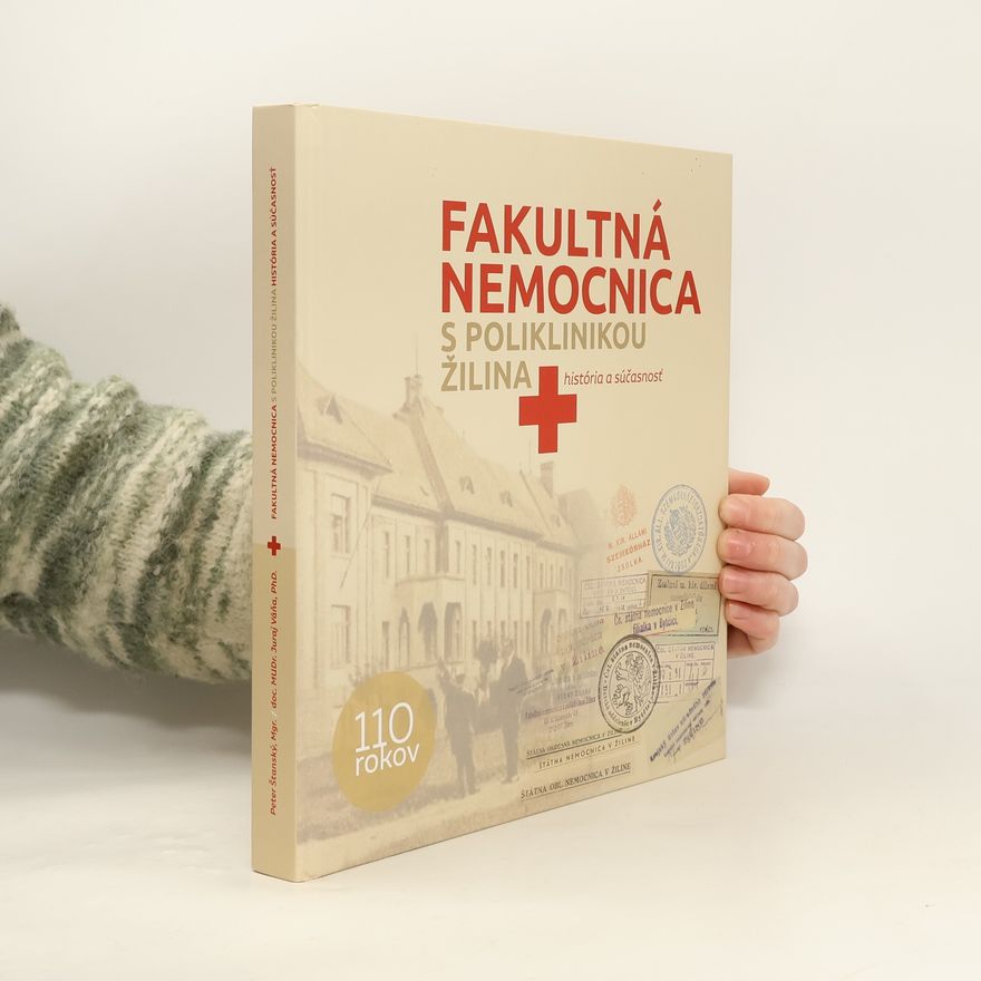Juraj Váňa Fakultná nemocnica s poliklinikou Žilina