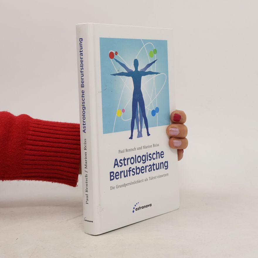 Marion Reiss Astrologische Berufsberatung