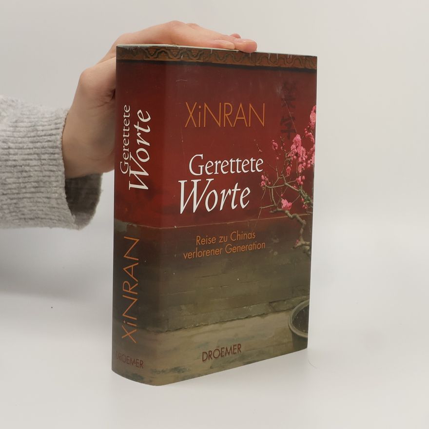Xue Xinran Gerettete Worte