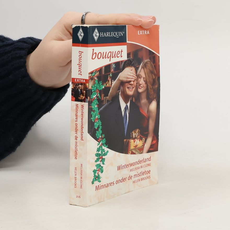 Marianne Hoogenboom Bouquet Extra - 216: Winterwonderland