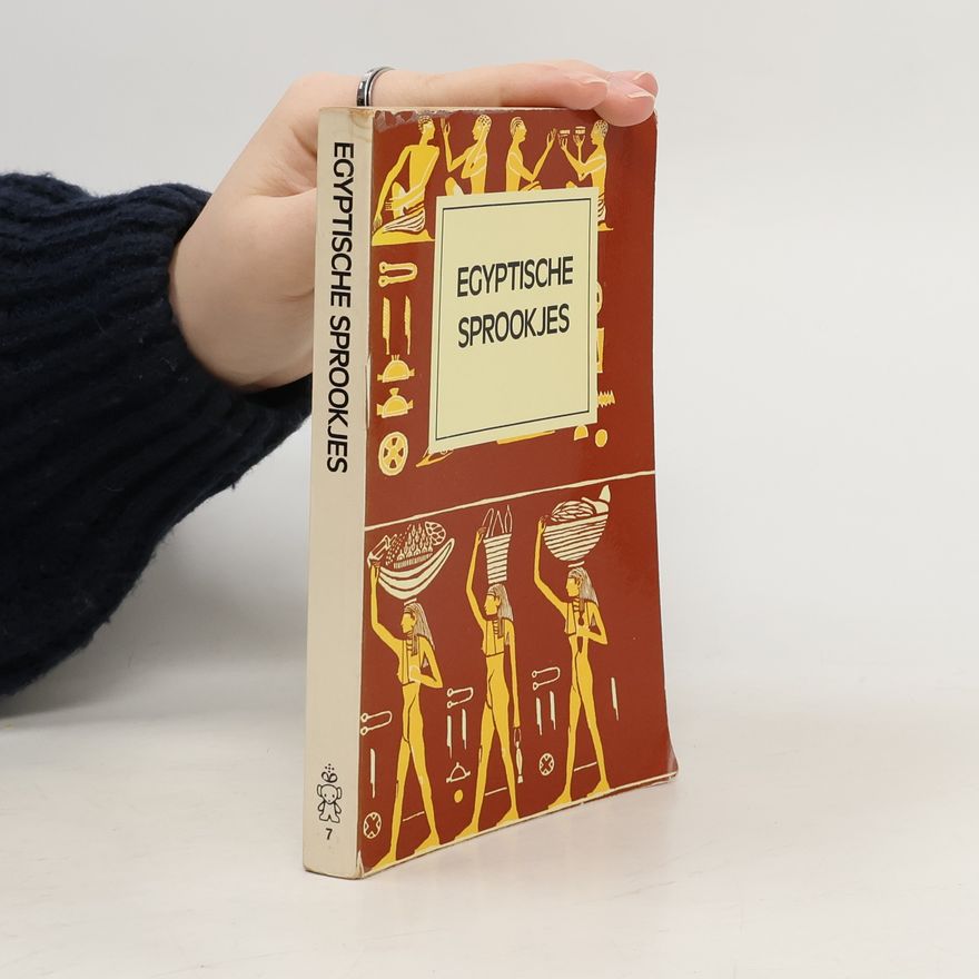 Annamarie Schoemakers Egyptische sprookjes