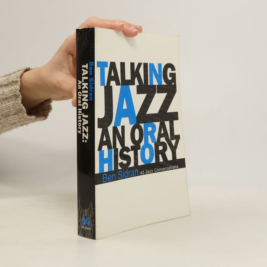Ben Sidran Talking Jazz