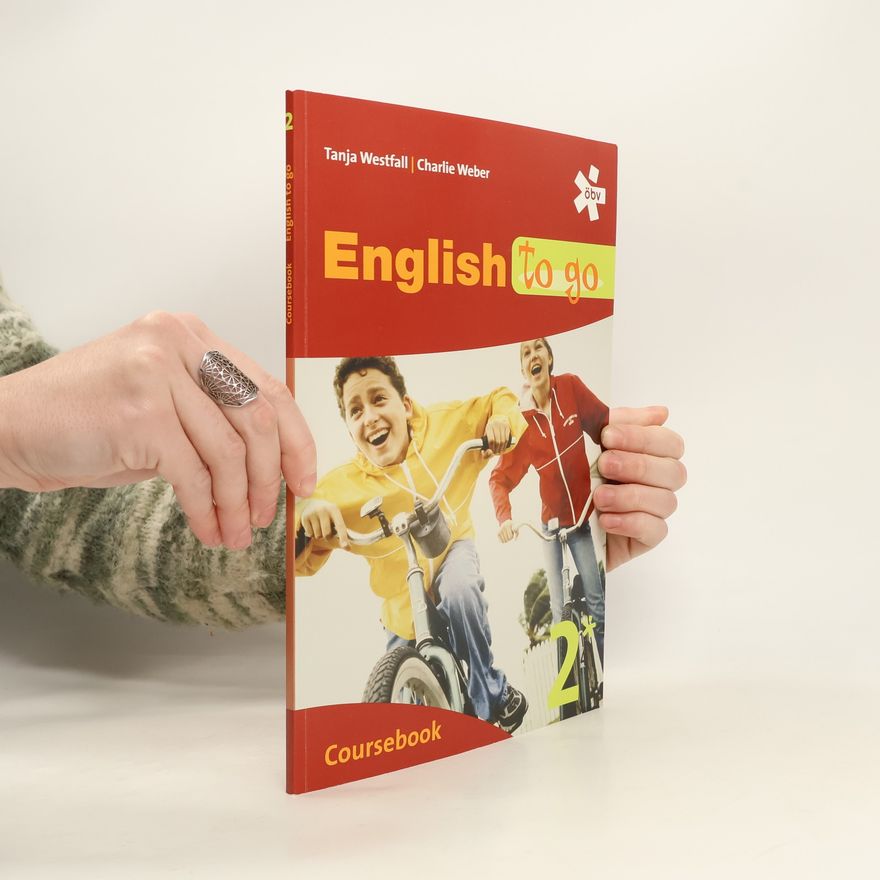 Charlie Weber English to go 2. Coursebook, Schülerbuch