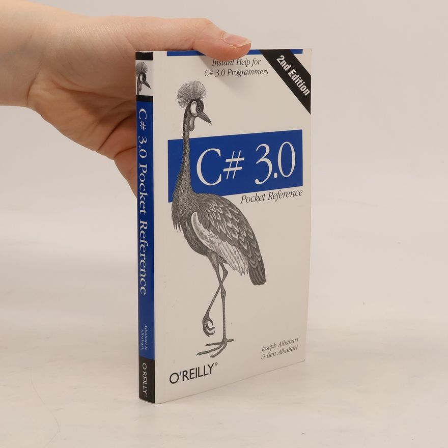 Ben Albahari C# 3.0 Pocket Reference