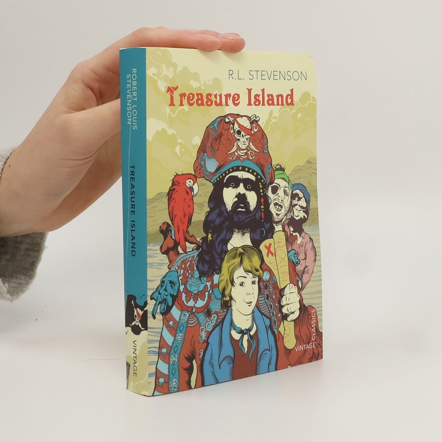 Robert Louis Stevenson Treasure Island
