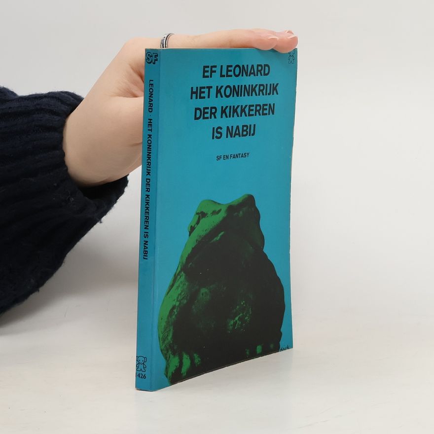 Frans Hummelman Het Koninkrijk der Kikkeren is nabij