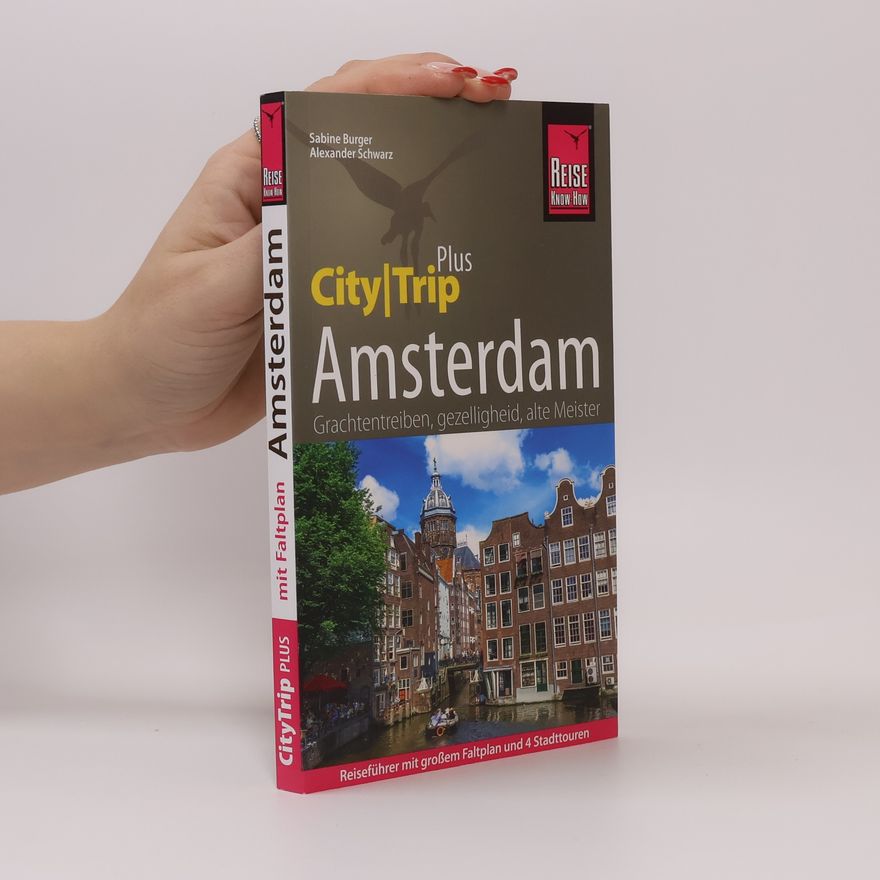 Sabine Bürger Amsterdam
