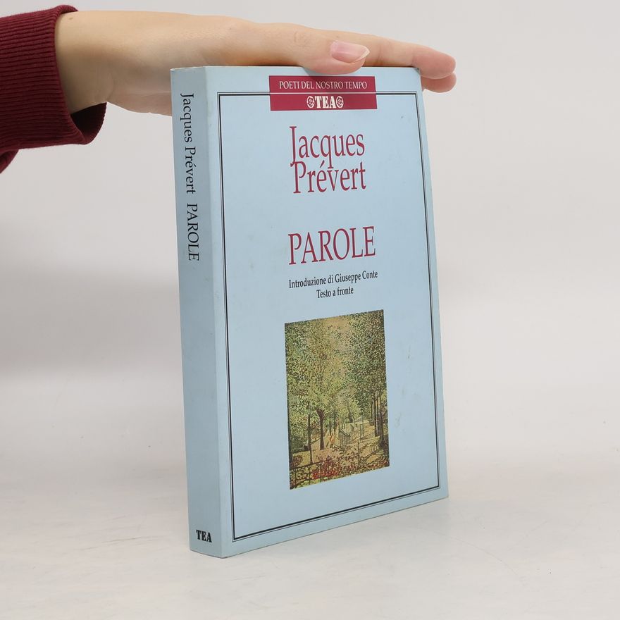 Jacques Prévert Parole