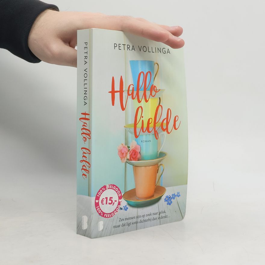Petra Vollinga Hallo liefde