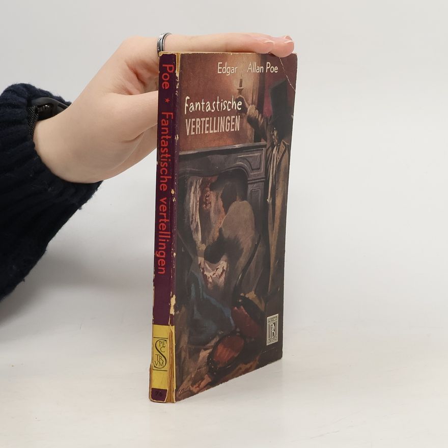Edgar Allan Poe Fantastische vertellingen