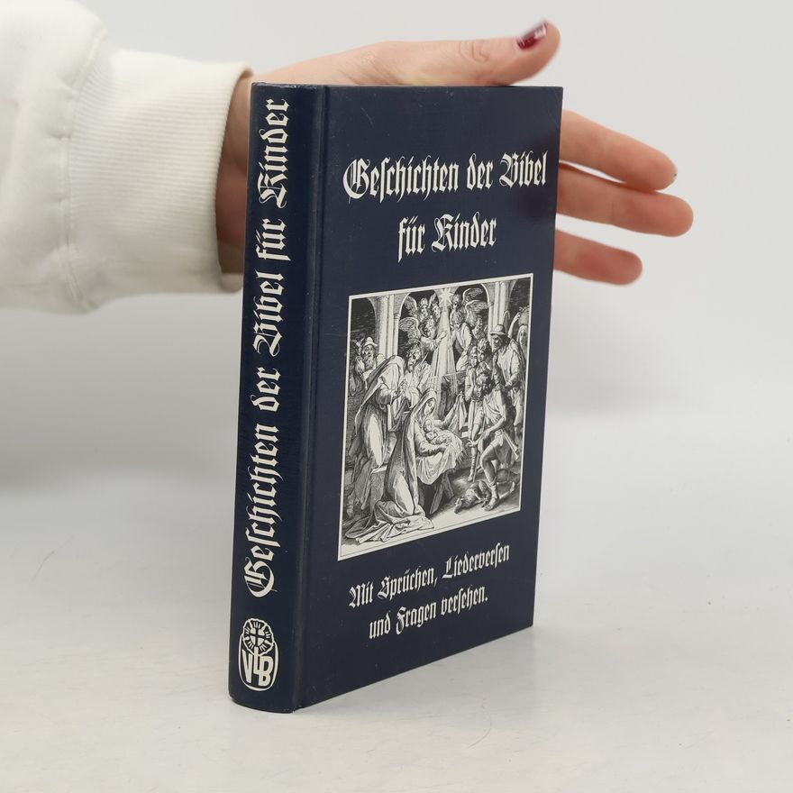 Autorenkollektiv Geschichten der Bibel für Kinder