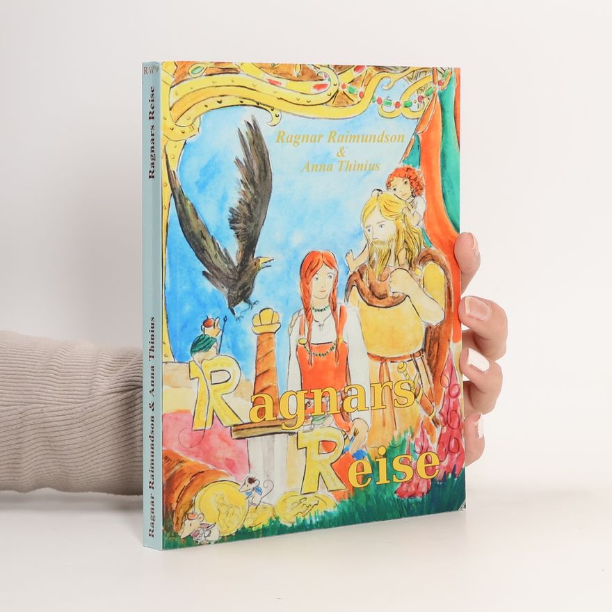 Anna Thinius Ragnar Reise