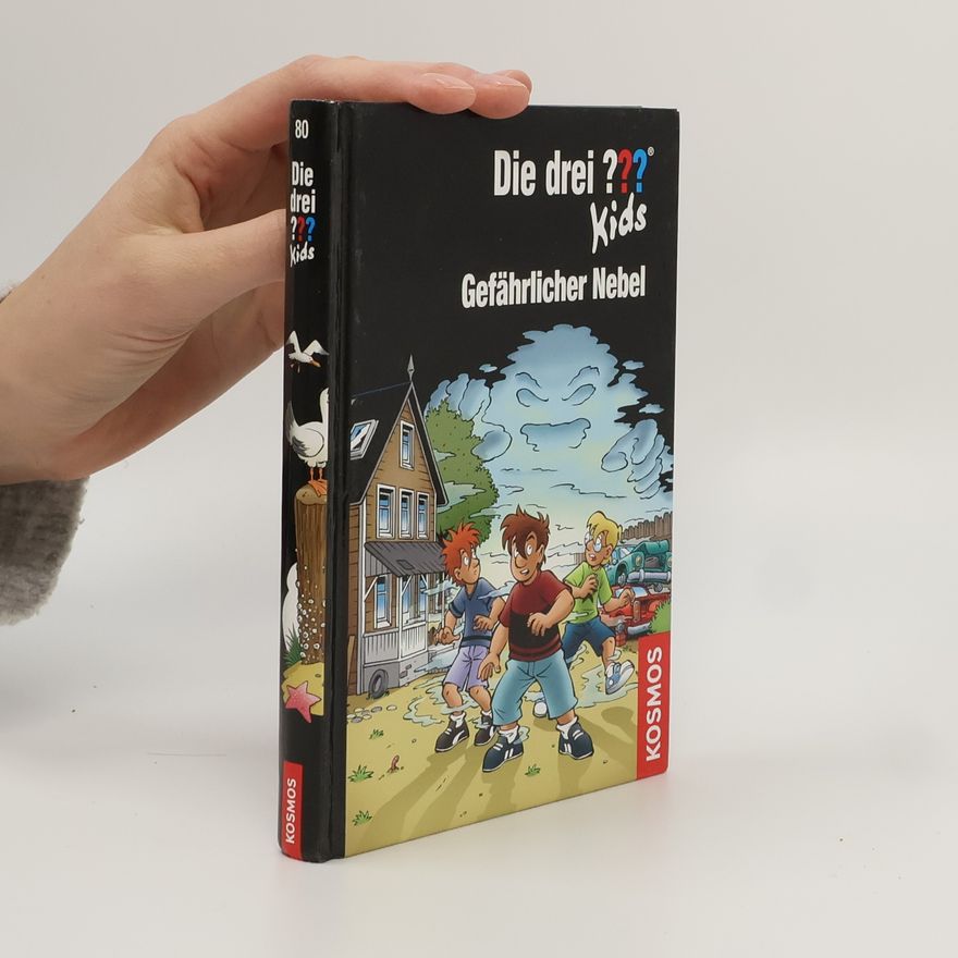 Ulf Blanck Gefährlicher Nebel