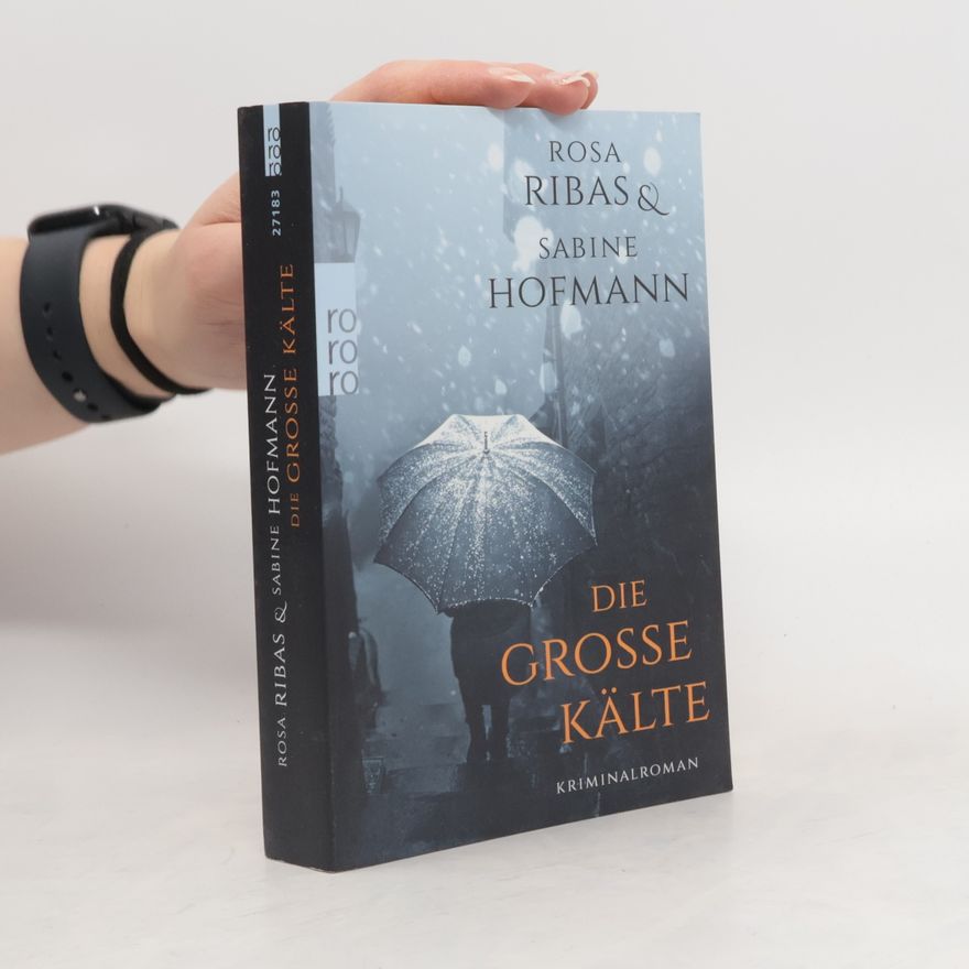 Rosa Ribas Die große Kälte