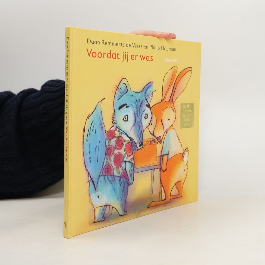 Daan Remmerts de Vries Voordat jij er was - druk 1