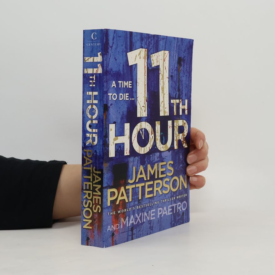 James Patterson 11th hour