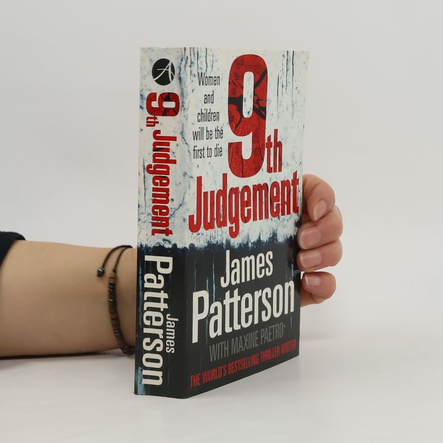 James Patterson 9th Judgement. Das 9. Urteil, englische Ausgabe
