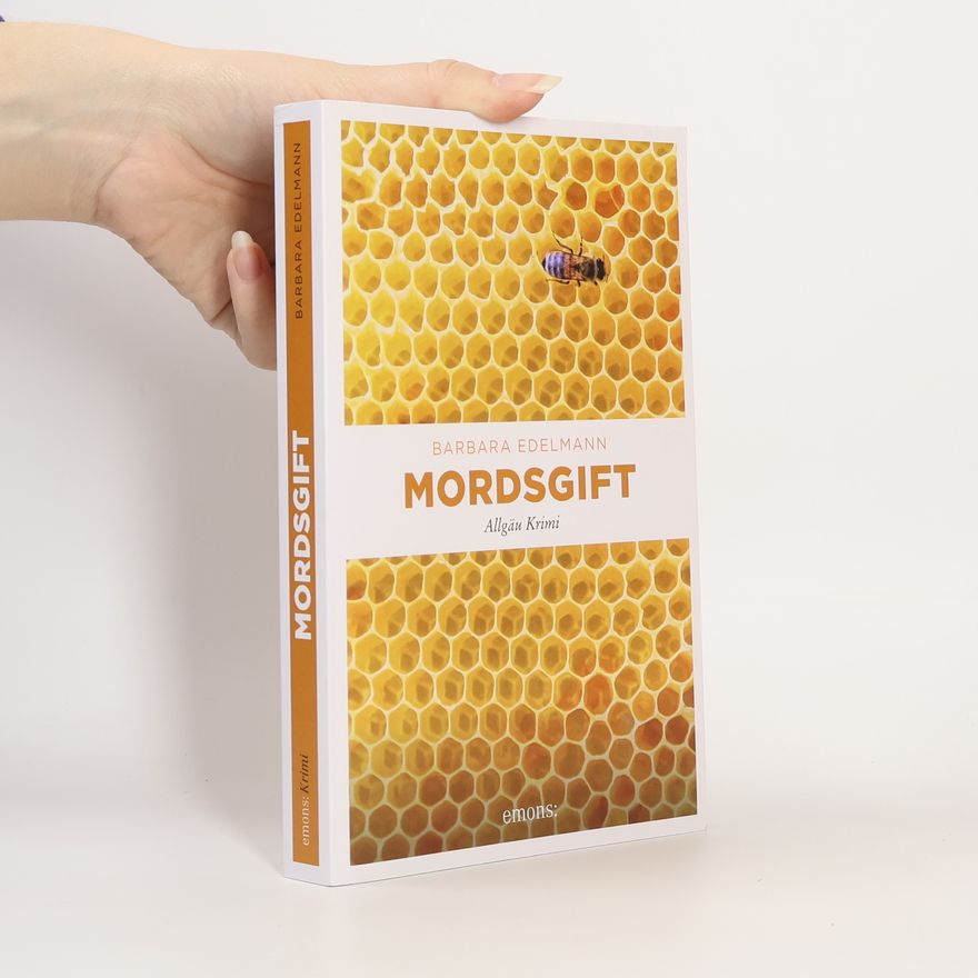 Barbara Edelmann Mordsgift