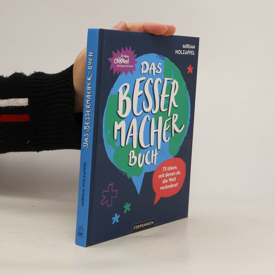 Miriam Holzapfel Das Bessermacher-Buch