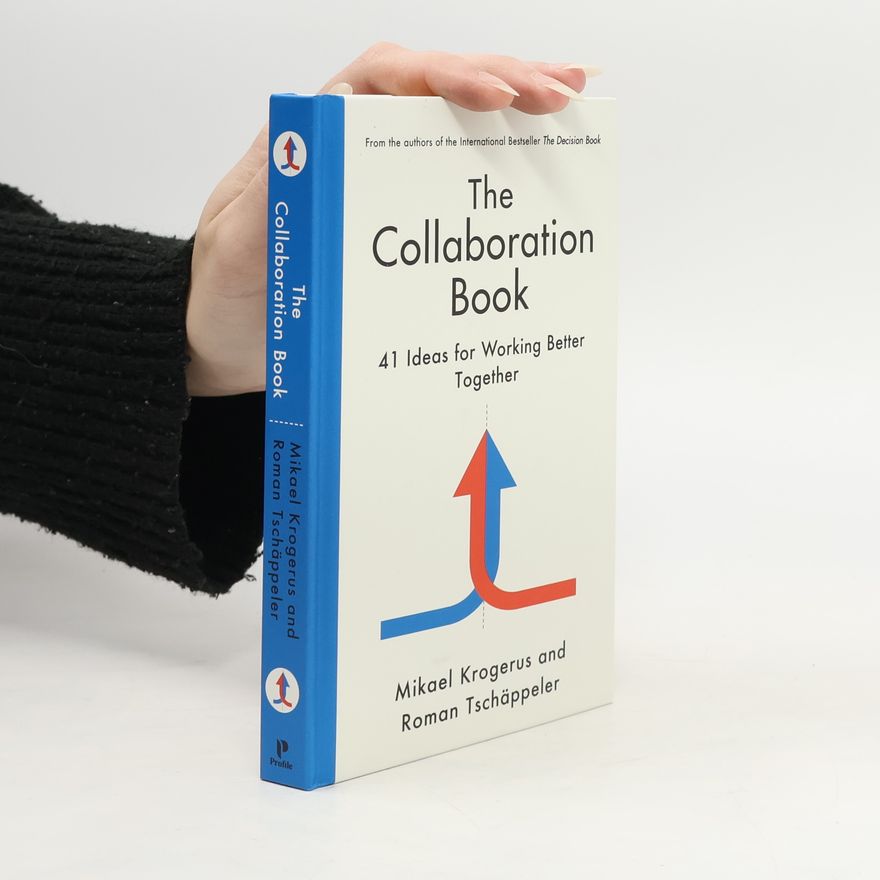 Mikael Krogerus The Collaboration Book