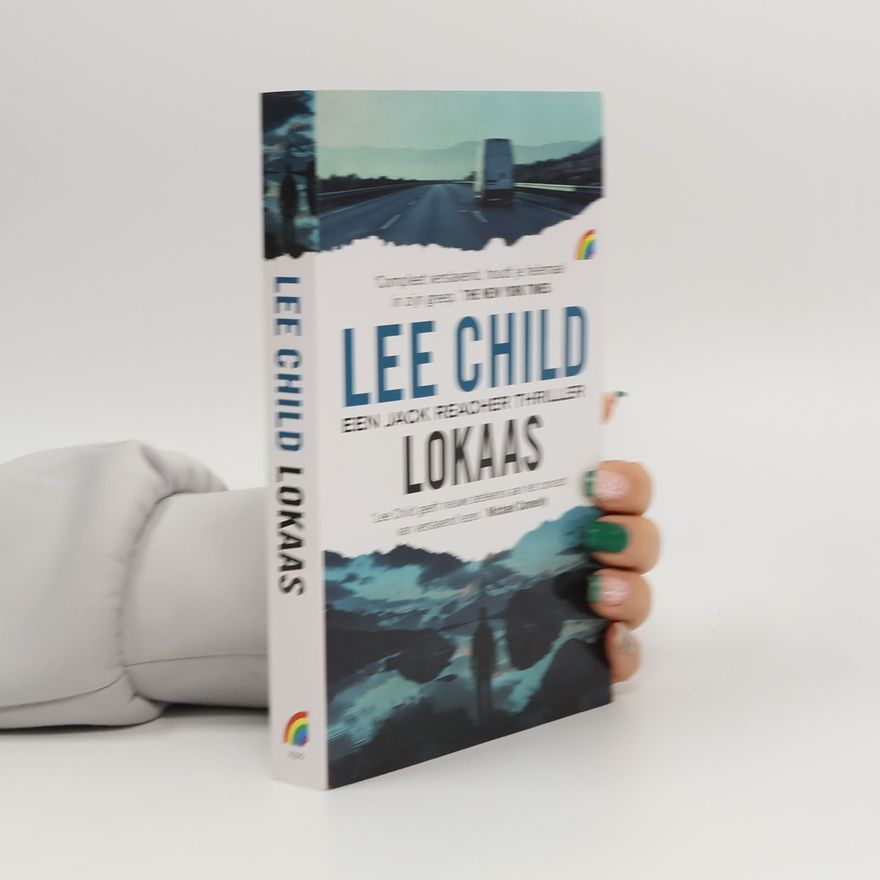 Lee Child Jack Reacher - 2: Lokaas
