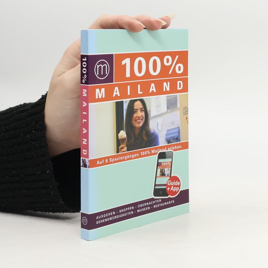 Annemarie Hofstra 100 % Mailand