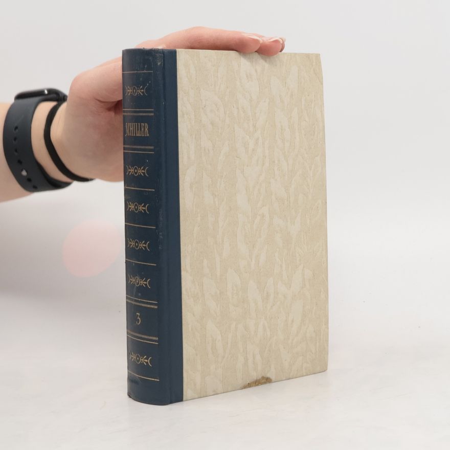 Friedrich Schiller Gesammelte Werke in fünf Bänden