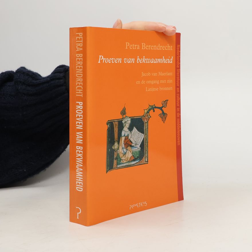 Petra Berendrecht Nederlandse literatuur en cultuur in de Middeleeuwen - 14: Proeven van bekwaamheid