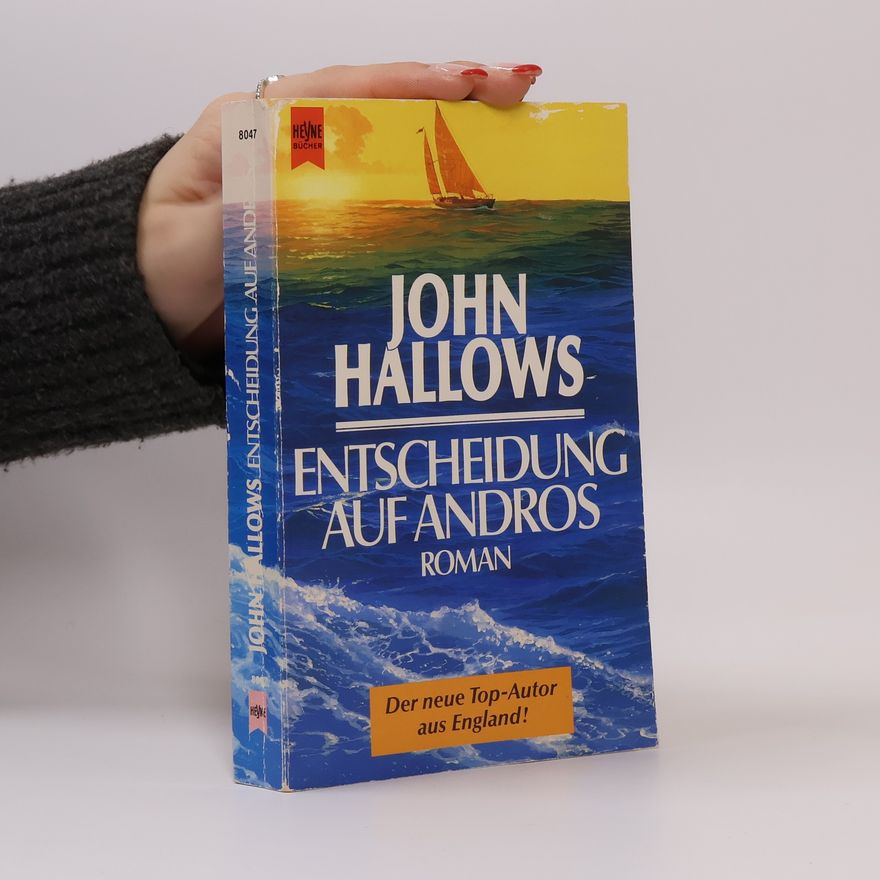 John Hallows Entscheidung auf Andros