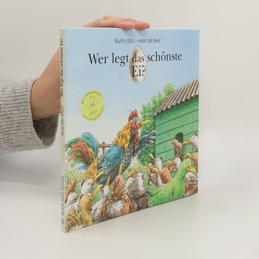 Burny Bos Wer legt das schönste Ei?