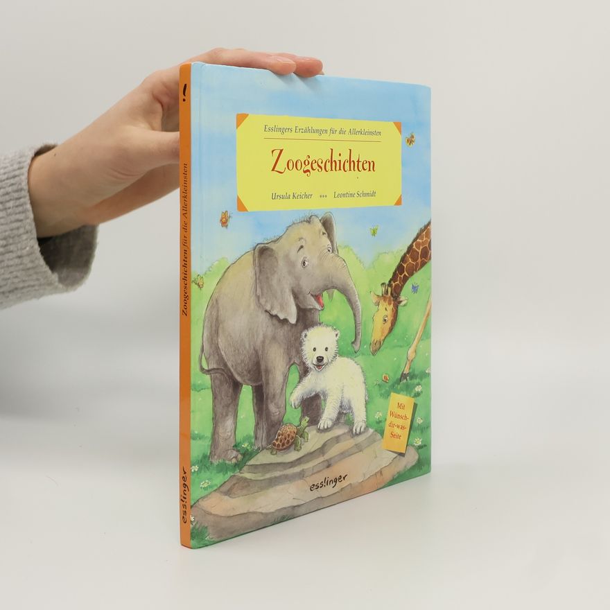 Ursula Keicher Zoogeschichten